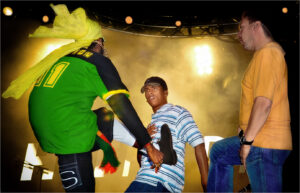 Söhne Mannheims, Xavier Naidoo, deutsche Musikgruppe