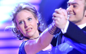 Dancing Stars Elisabeth Engstler, Alexander Zaglmaier