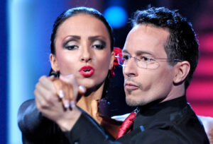 Dancing Stars Julia Polai, Peter L. Eppinger