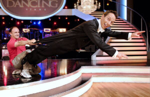 Dancing Stars Ferdinando Chefalo, Peter L. Eppinger