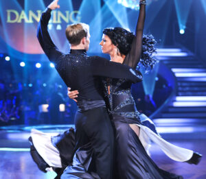 Dancing Stars. Petra Frey, Vadim Garbuzov