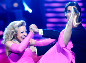 Nina Proll, Balázs Ekker, Dancing Stars
