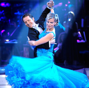 Dancing Stars Claudia Reiterer, Andy Kainz