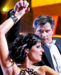 Dancing Stars Dorian Steidl, Nicole Kuntner