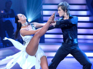 Dancing Stars Alice Guschelbauer, Michael Tschuggnall