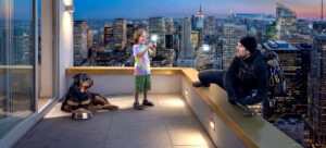 Er war sehr überrascht